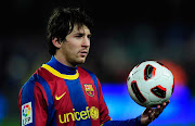 El silencioso Messi. lionel messi 