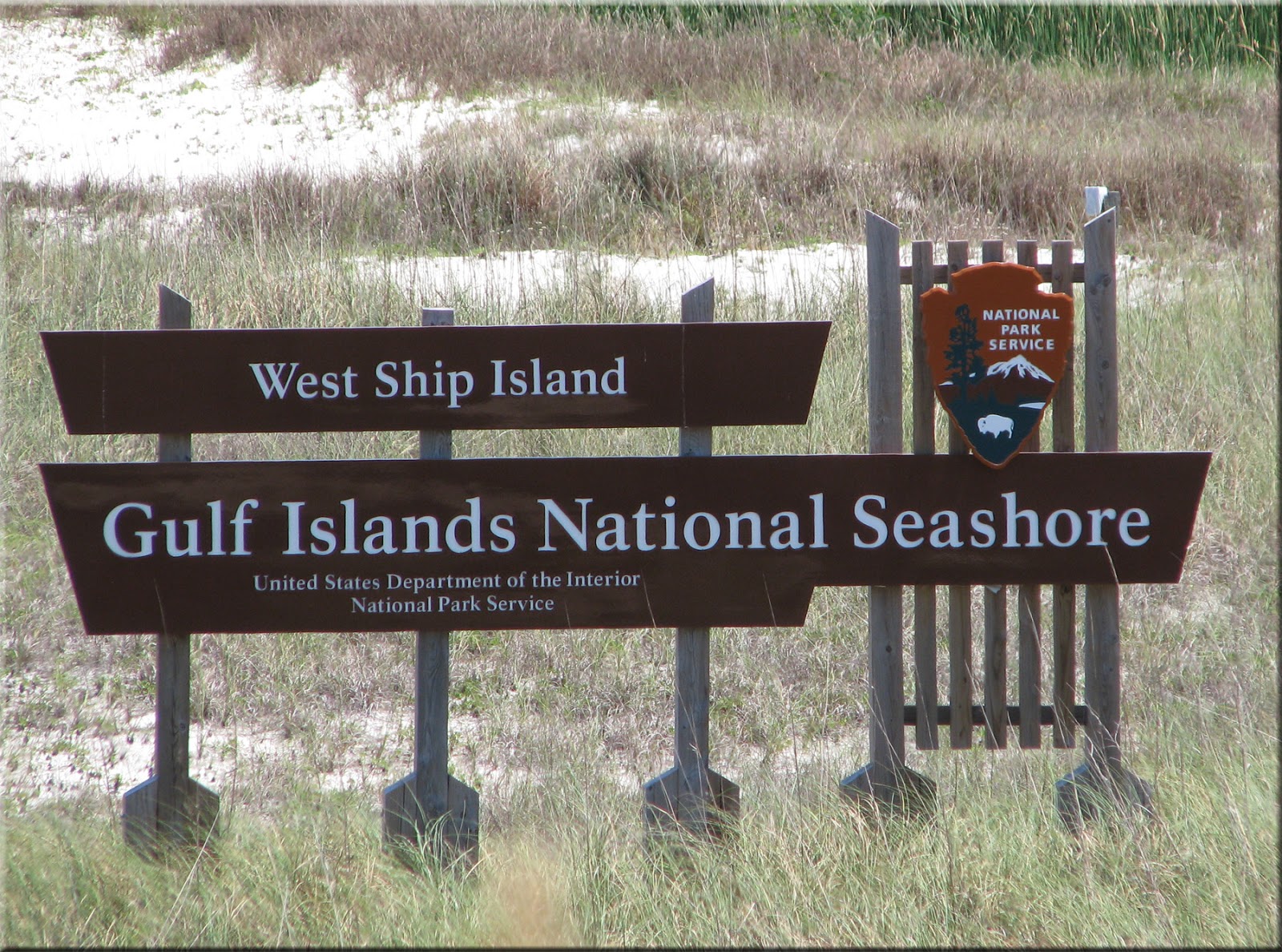 Southern Blue Traveler West Ship Island , Mississippi