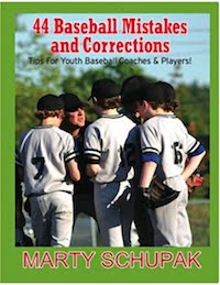 44 Baseball Mistakes & Corrections