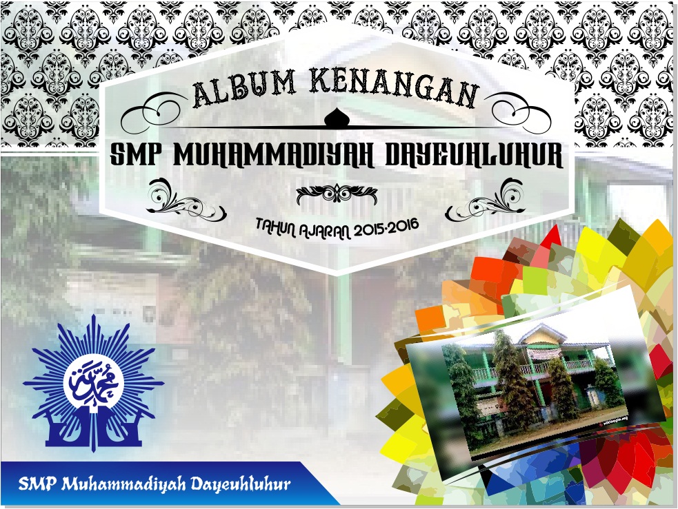 Contoh Album Kenangan Siswa | Pelajaran Bahasa Indonesia