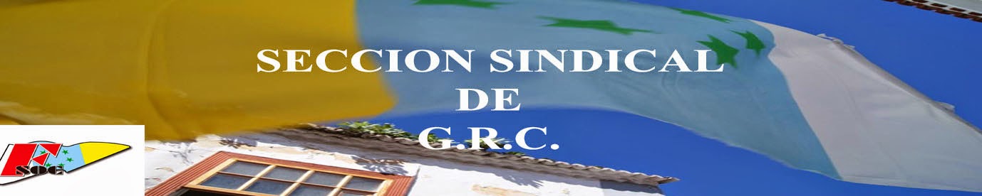 SECCIÓN SINDICAL DE G.R.C.