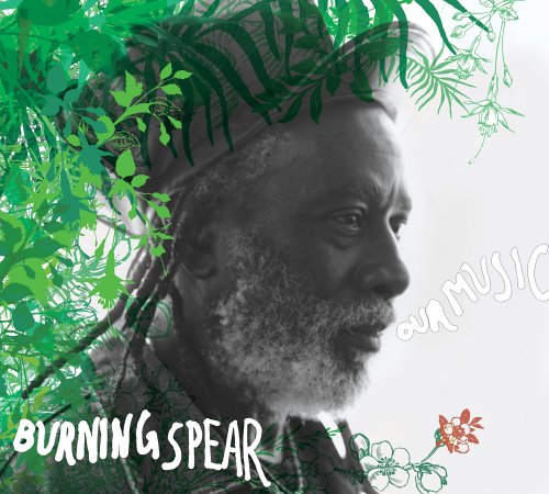 Burning Spear Dry &Amp; Heavy Rar