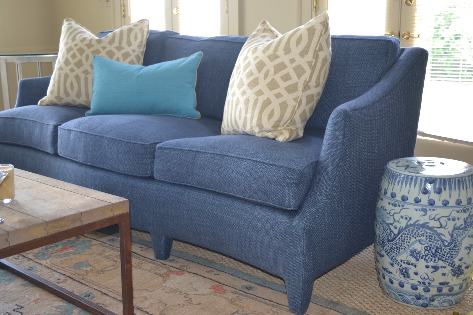 LUCY WILLIAMS INTERIOR DESIGN BLOG GARDEN WEEK A LOOK INSIDE ONE OF