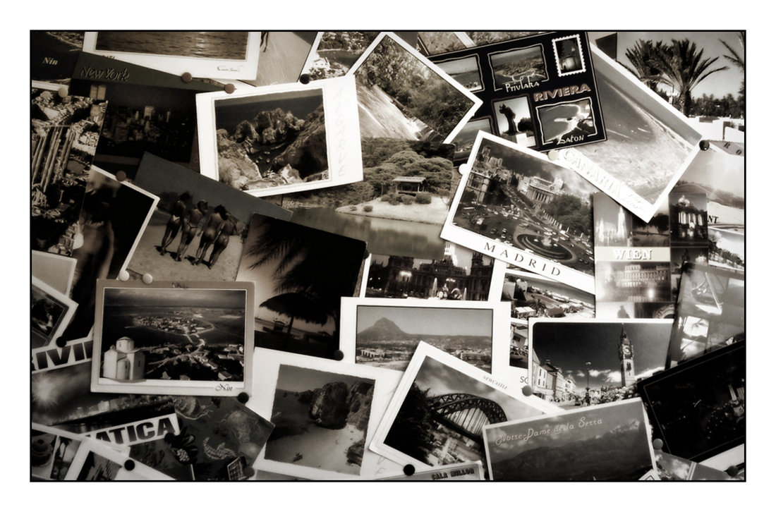 Σκόρπιες Σκέψεις (Οι Σκέψεις του Σκορπιού) Memories