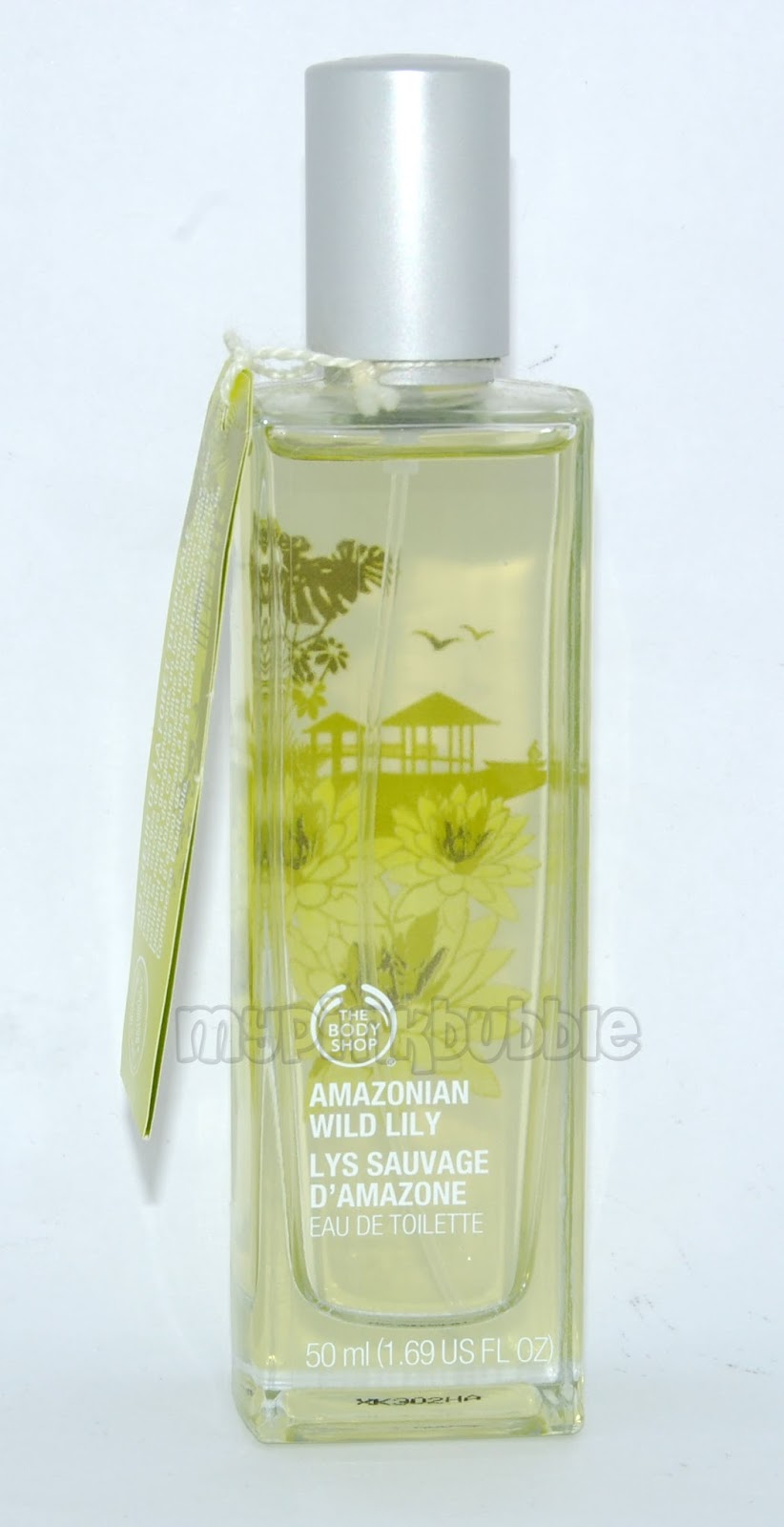 The Body Shop Scents of the world My Pinkbubble Blog de Belleza