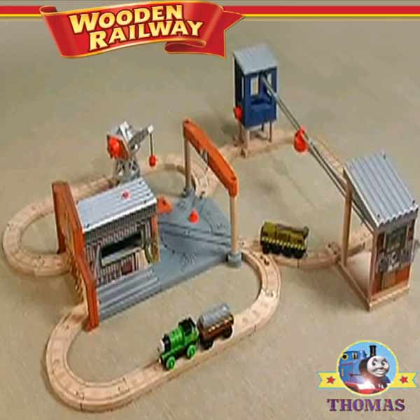 thomas shed