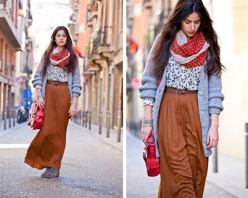 Top fashionable long skirts trends for Spring / Summer 2017/2018 Top fashionable long skirts trends for Spring / Summer 2017/2018