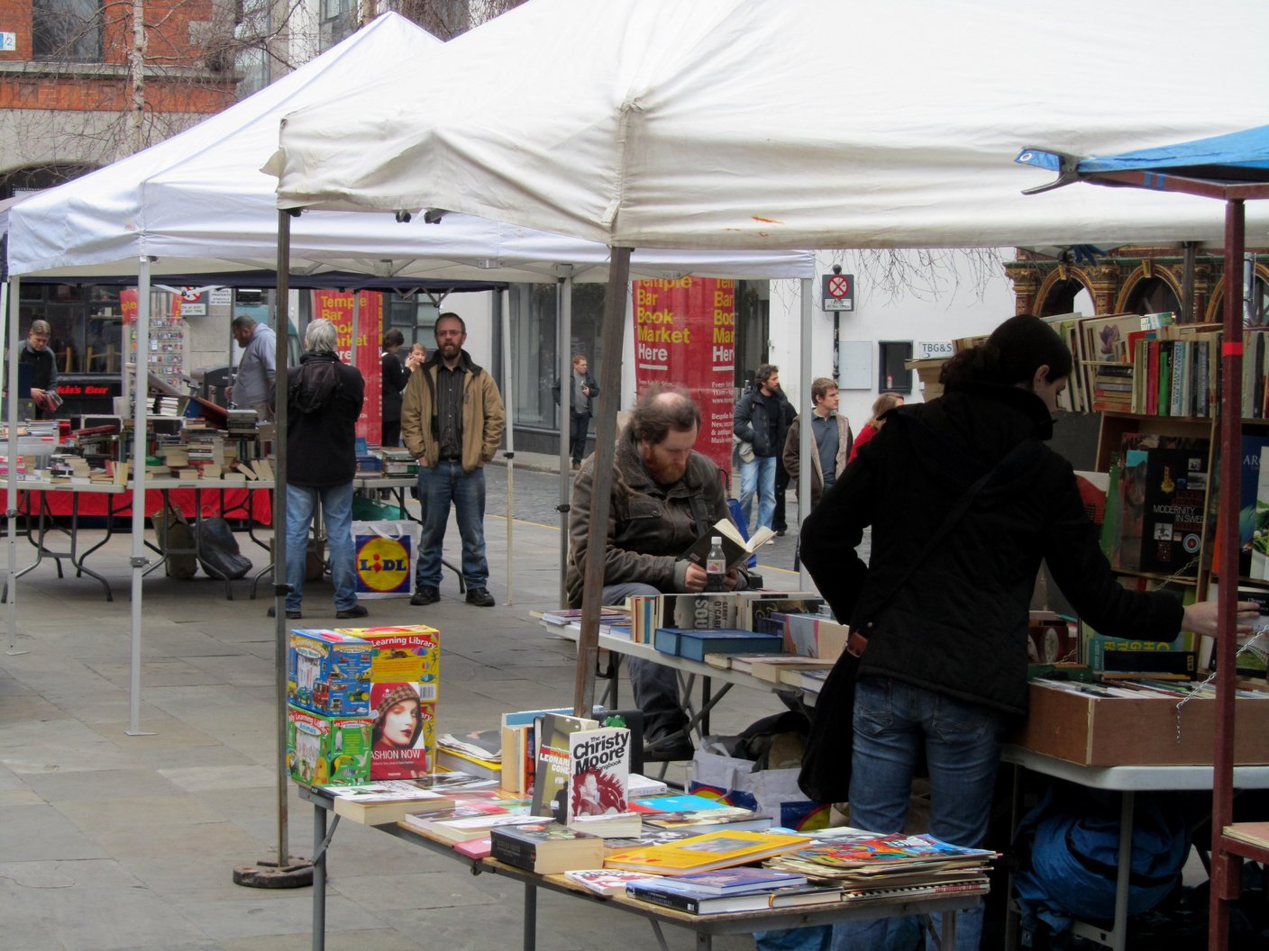 Crafts markets dublin
