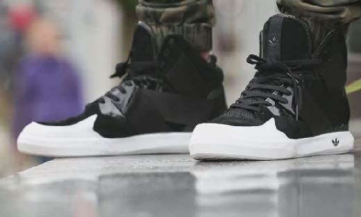 THE SNEAKER ADDICT: adidas Originals C-10 Sneaker Design Break Down By Designs (Video)