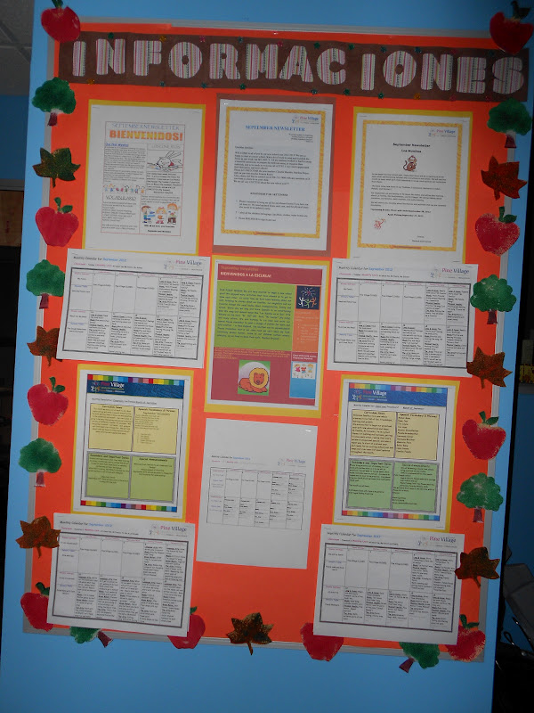 Ideas de Inspiración para los Educadores de Pine Village Preschool