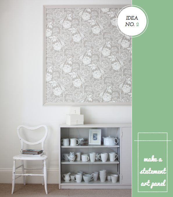 Bright Bazaar Five Creative Ideas For Using Wallpaper