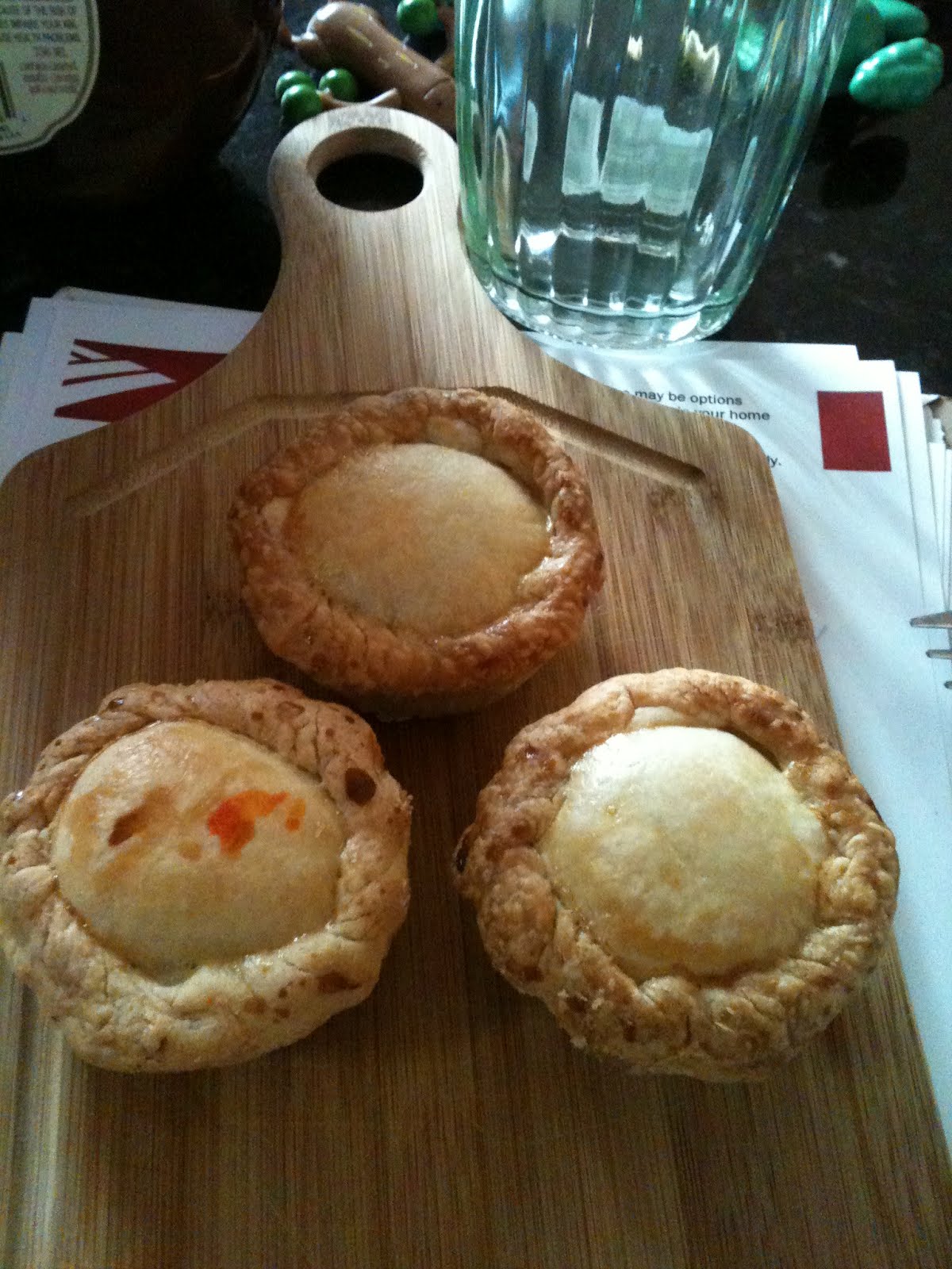 All Moms know best Delicious Belizean Meat Pies done Renee"s Way..