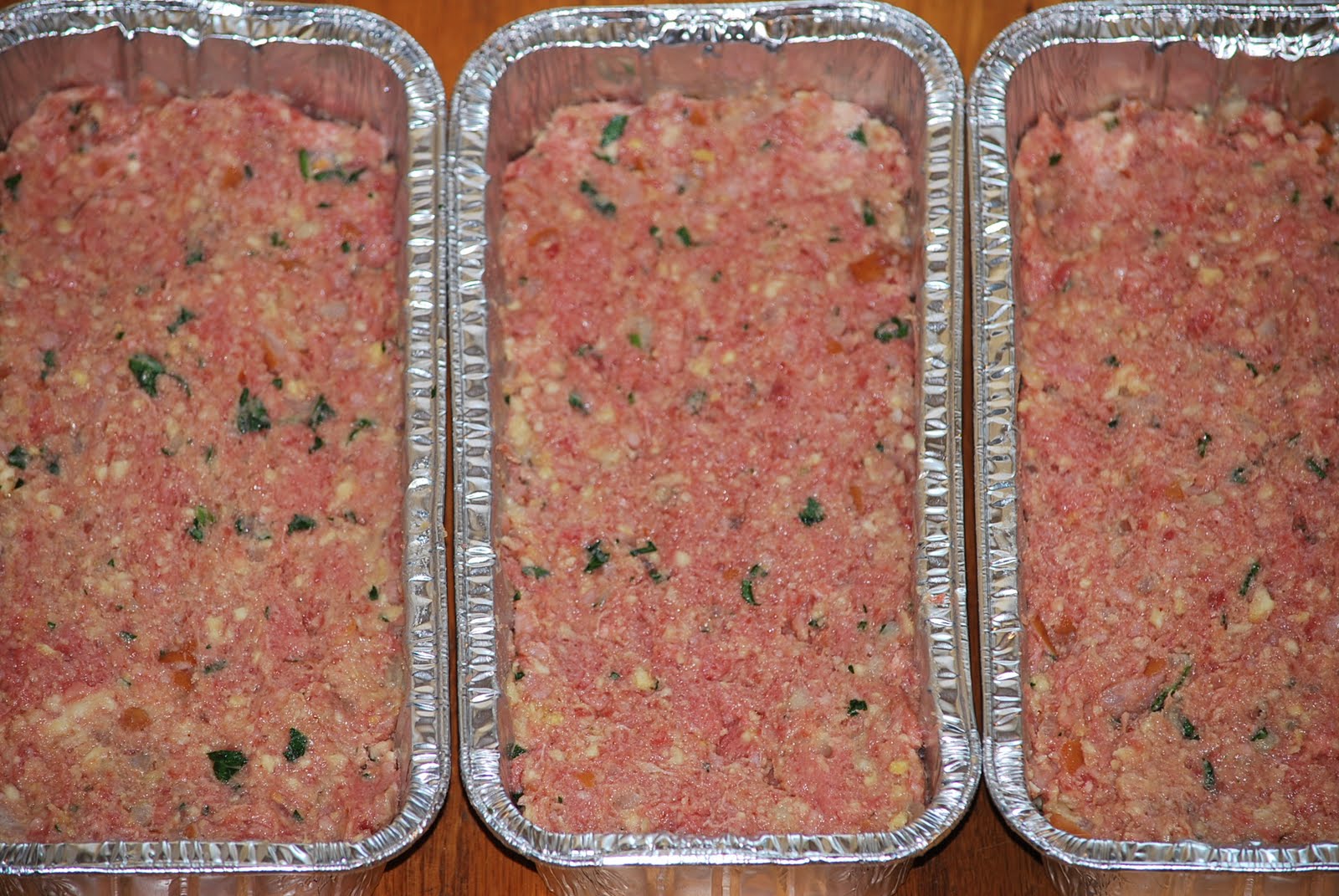 Meals for Busy Families Meatloaf Madness