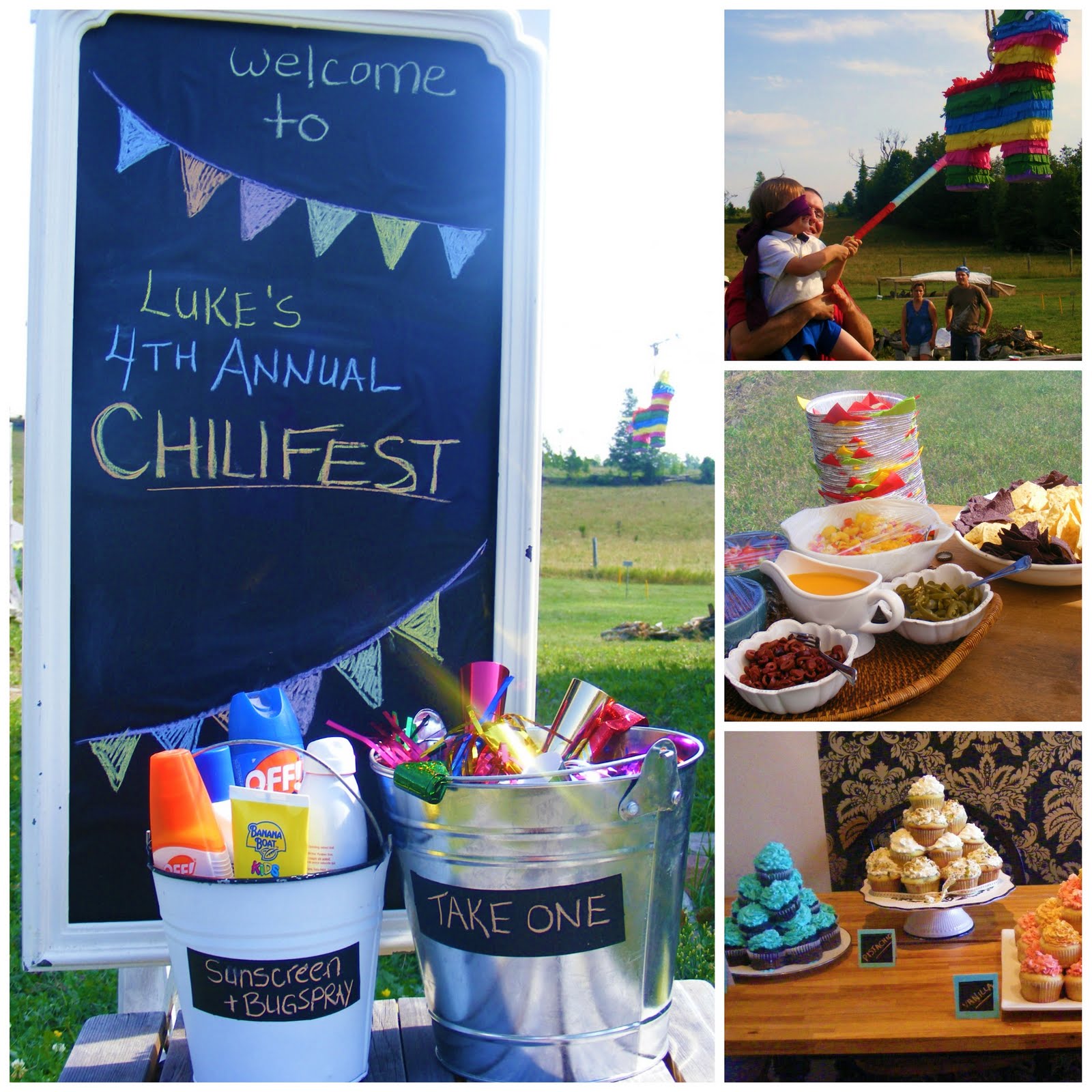 A Chili Themed Birthday Party The Complete Guide to Imperfect Homemaking