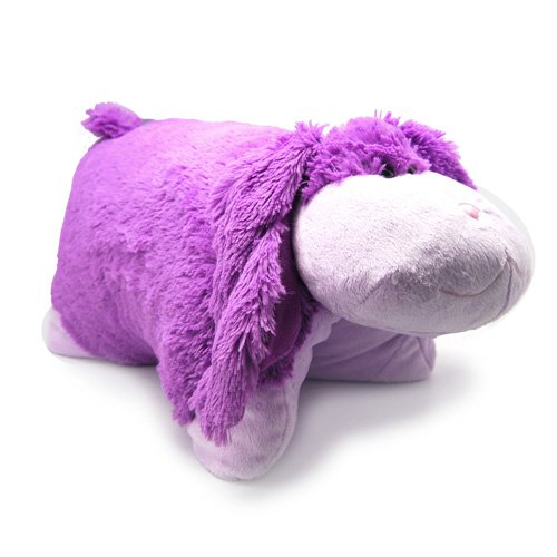 JQ Babyhood Online Store Wonderful world of Pillow PetsPurple Cuddly