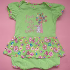 Cute Baby body suits