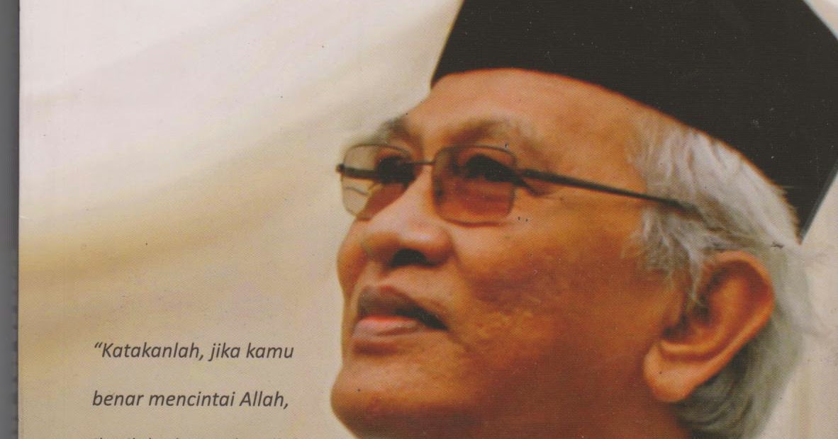 Biografi KH. A. Mustofa Bisri (Gus Mus) Kang Herry
