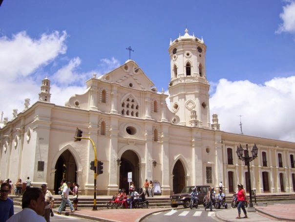 Parroquia de la Catedral de Santa Ana