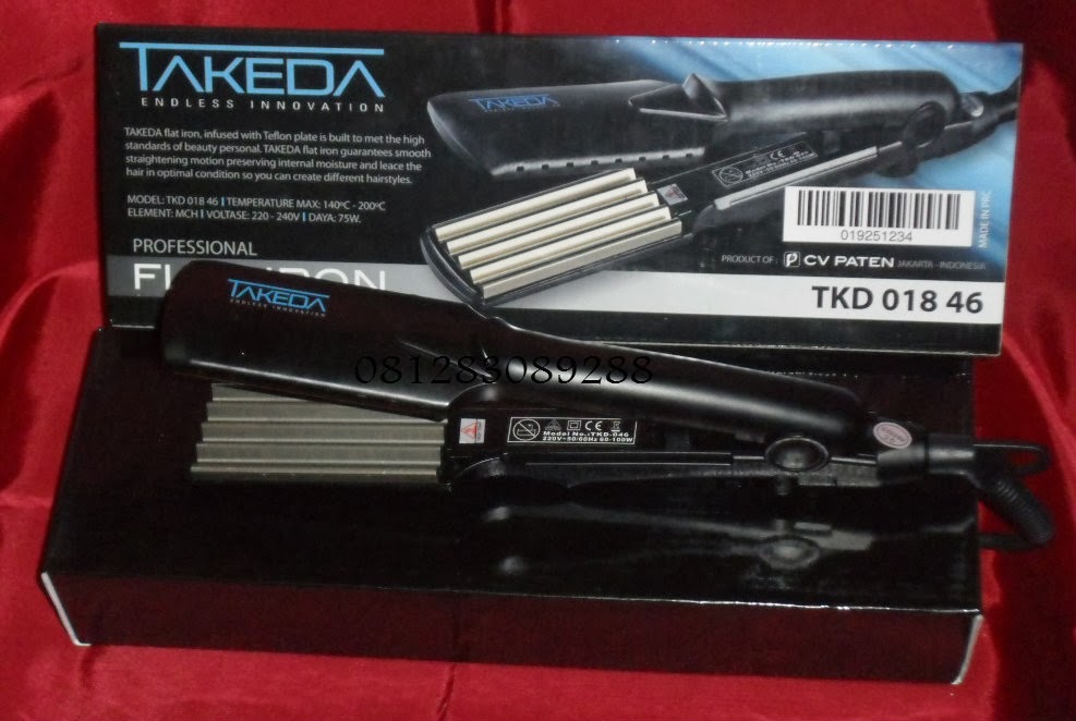 Harga Catokan Genteng jual catok rambut murah merk takeda alat cukur dan mesin Harga Catokan Genteng jual catok rambut murah merk takeda alat cukur dan mesin