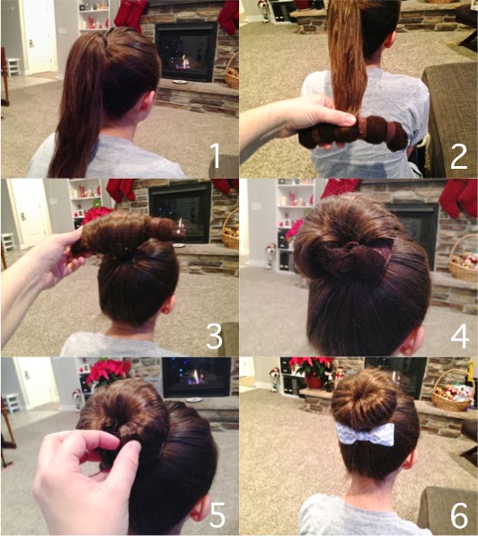 BowSweet Friday Features Hot Buns Accessory