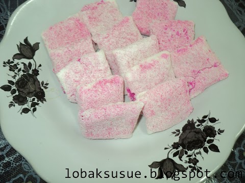 Resepi Kuih Bunga Pudak