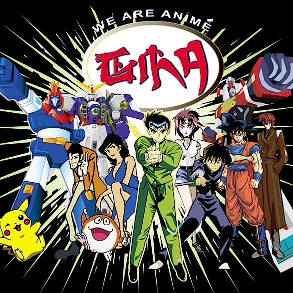 Anime 1990s In Philippines