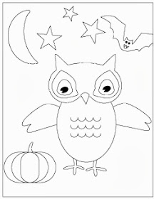 Printable Coloring Page
