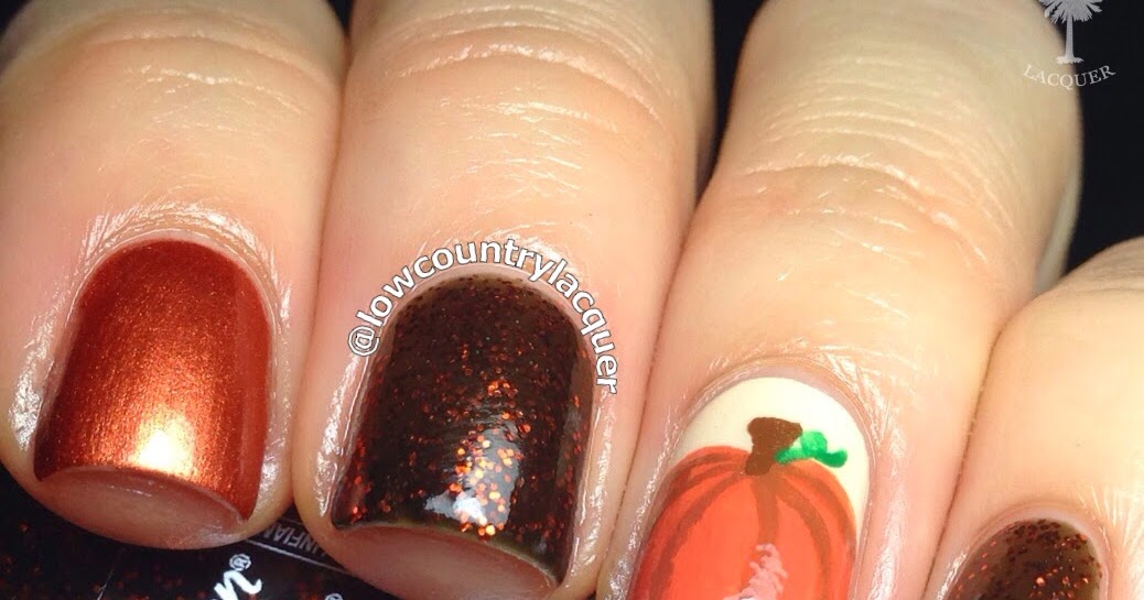 Harvest Nails Lowcountry Lacquer