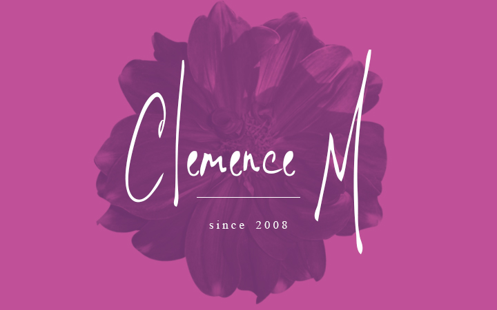 CLEMENCE  M | Blog et Webzine Mode, Culture, Lifestyle, Lyon