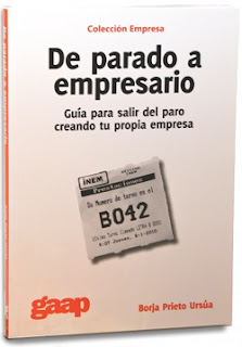 dejar de ser desempleado y convertirse en empresario