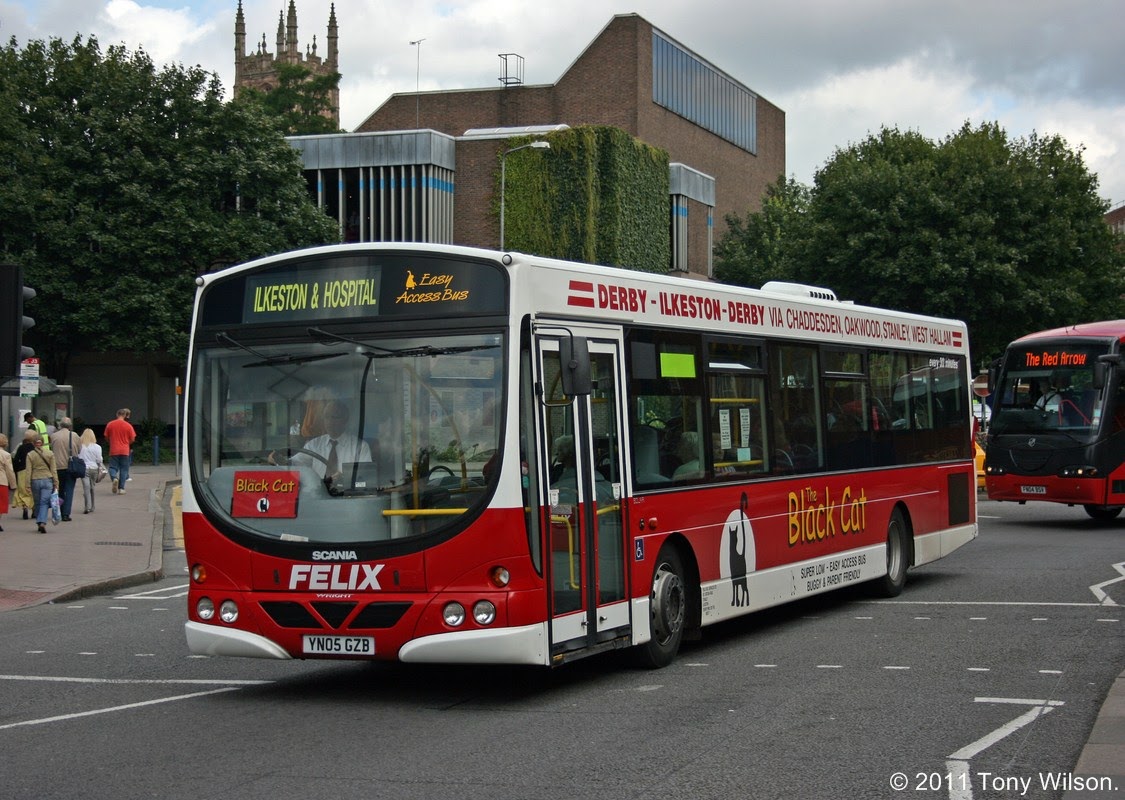 FOCUS TRANSPORT October 2011