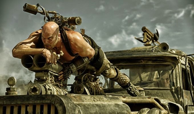 Безумный Макс: дорога ярости, Mad Max: Fury Road, 2015 Безумный Макс: дорога ярости, Mad Max: Fury Road, 2015