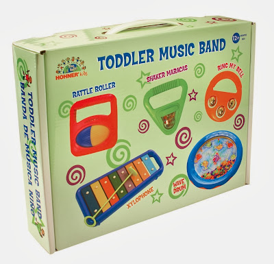 Hohner Kids Toddler Music Band