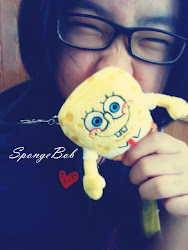 SpongeBob ! my love .