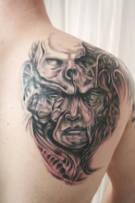skull tattoos designs