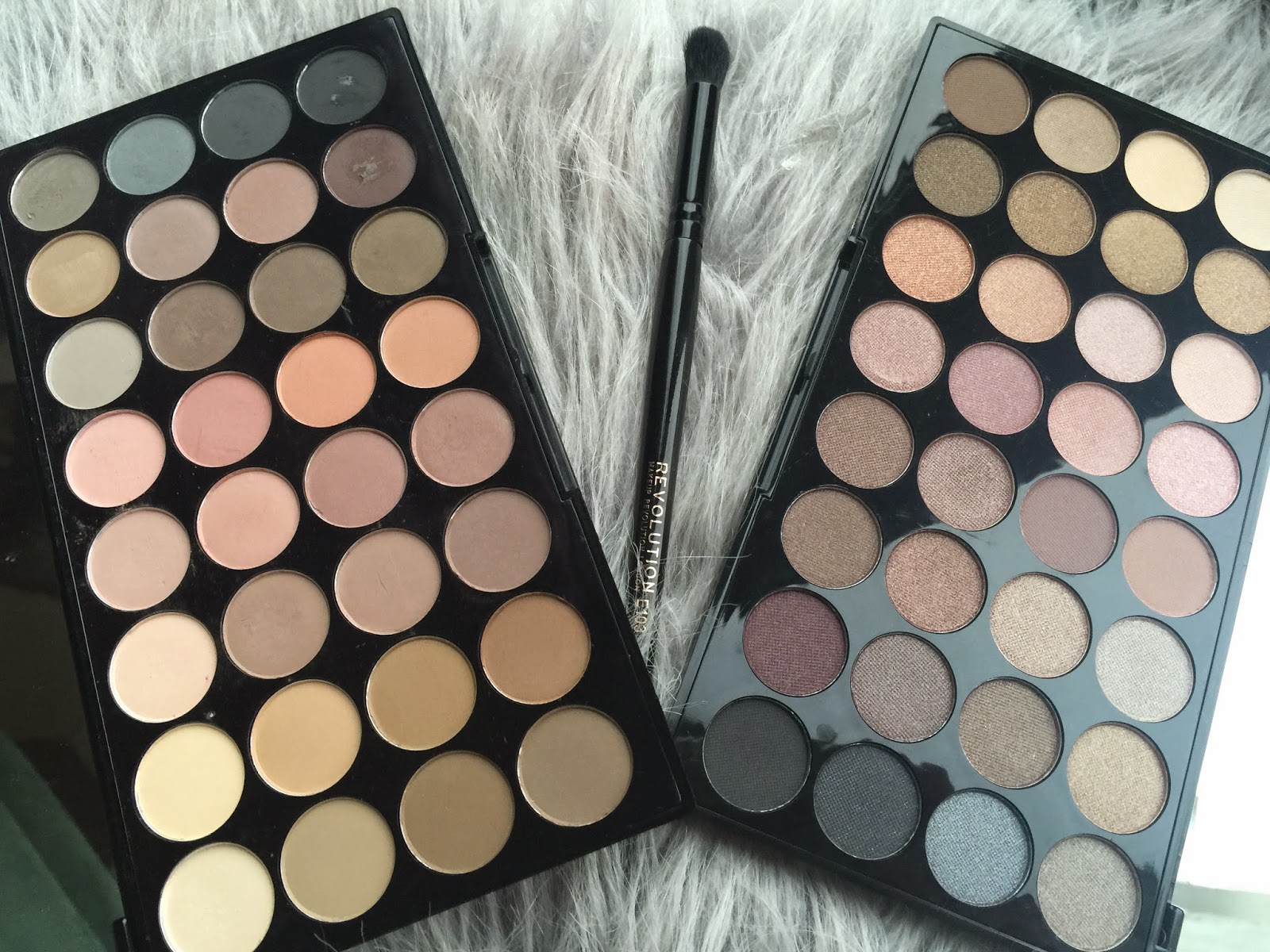 Makeup revolution matte 2 Makeup revolution matte 2
