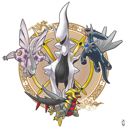 Arceanity and You 2222+-+arceus+dialga+giratina+palkia