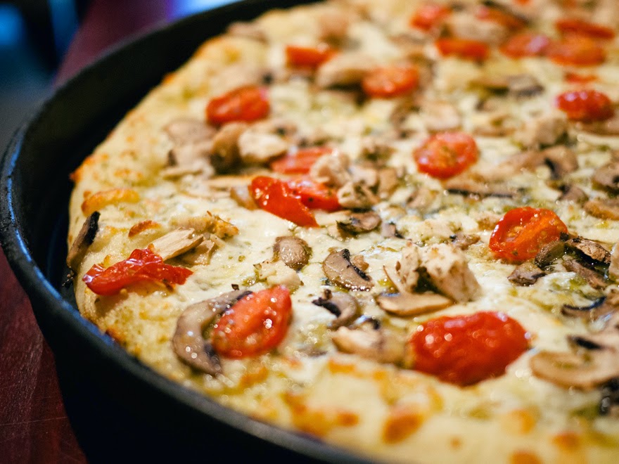 pizzeria capri smedby meny