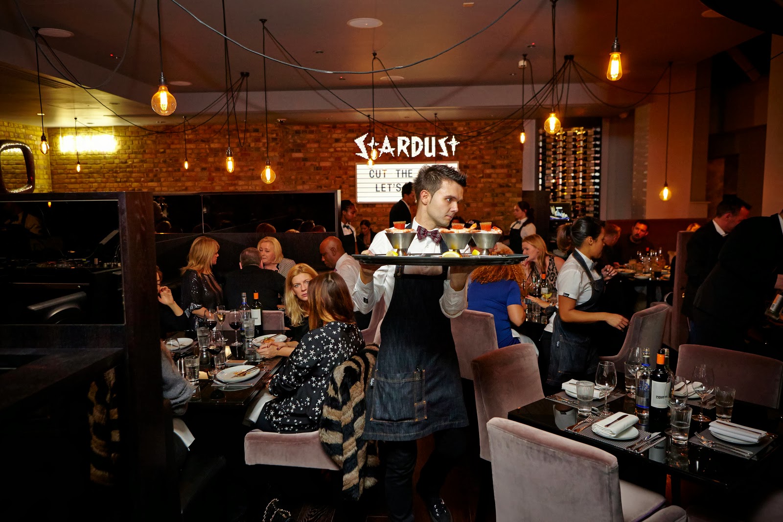 Fluid London blog musings from the bar and the restaurant table