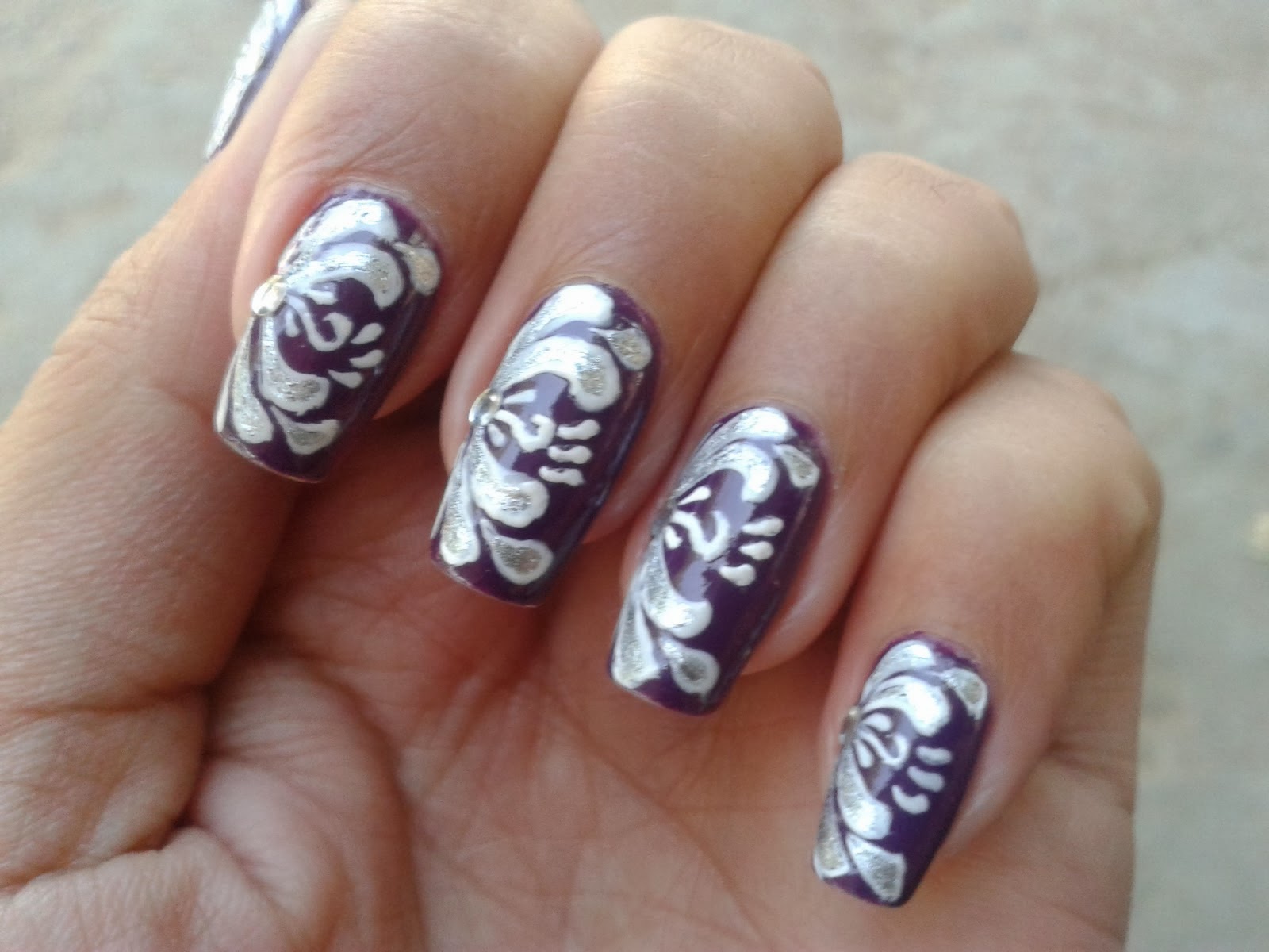 Impressive New Nail Designs for 2013 | Nail Art Ideas 101 Impressive New Nail Designs for 2013 | Nail Art Ideas 101