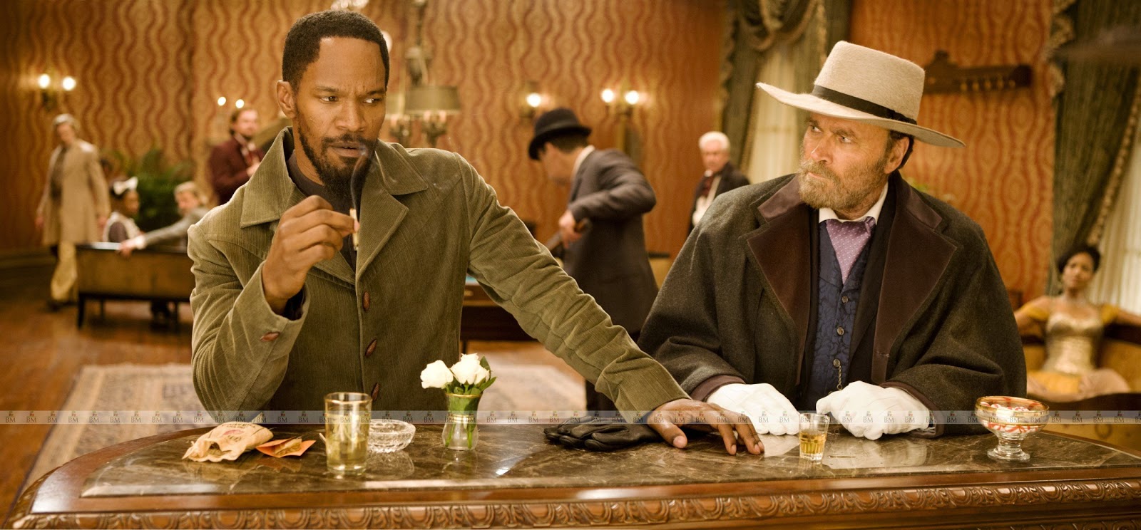 16. Django Unchained 2012