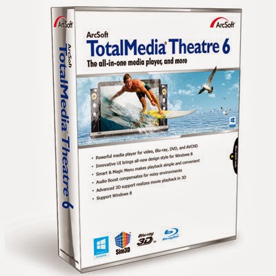  تحميل برنامج ArcSoft TotalMedia Theatre تشغيل فيديو بجودة عالية ArcSoft+TotalMedia+Theatre+6