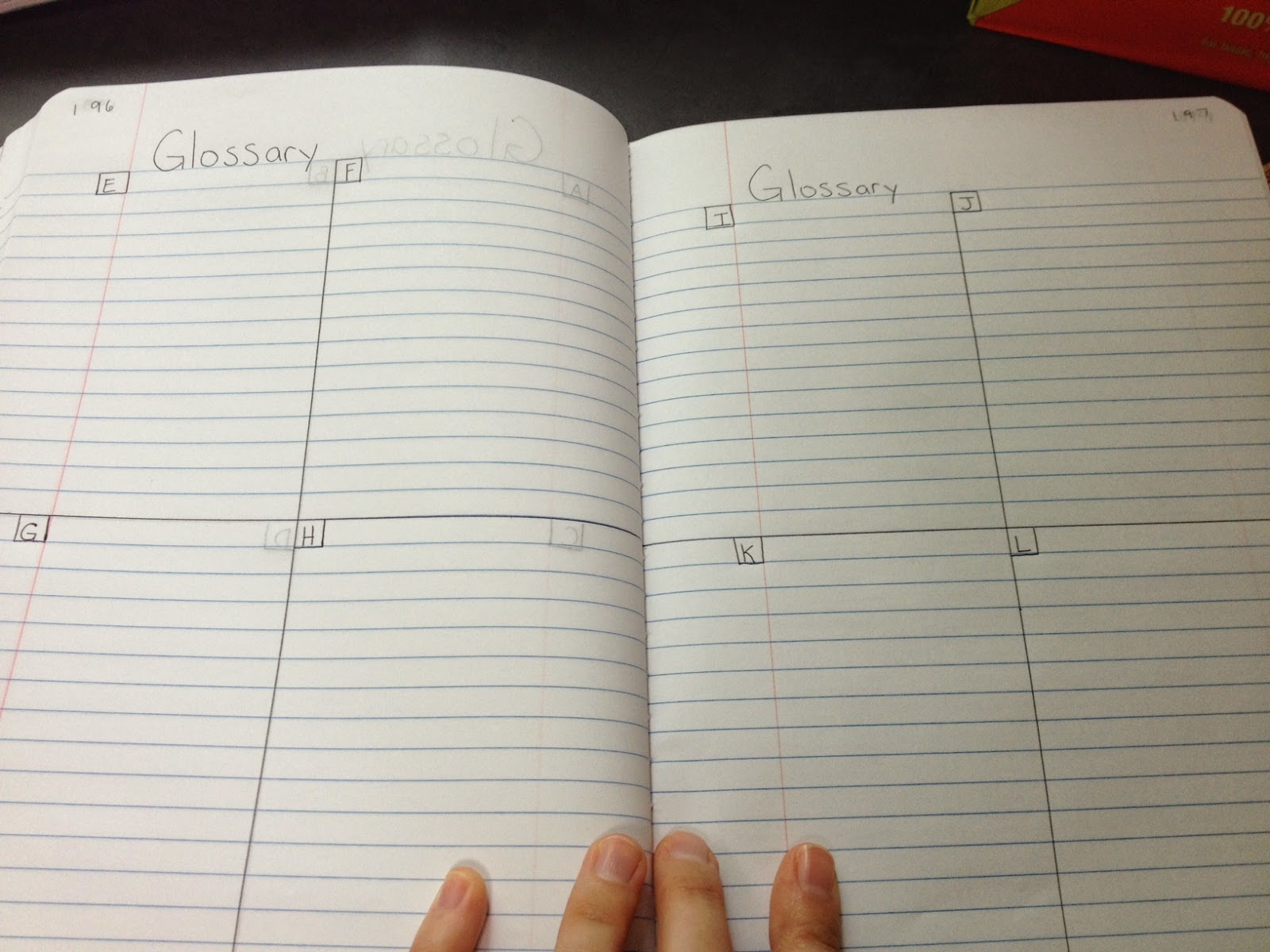 Teaching with Elly Thorsen How to Set Up an Interactive Notebook in