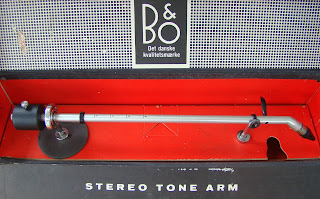 Bang & Olufsen (B&O) Model ST/P 12" tonearm ( Sold ) B+o+1