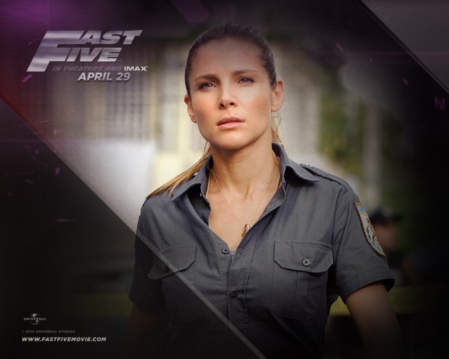 My Life||My Precious Moment: Movie Review:The Fast and Furious 5