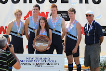 AON 2013 New Zealand Secondary School Rowing Championships
