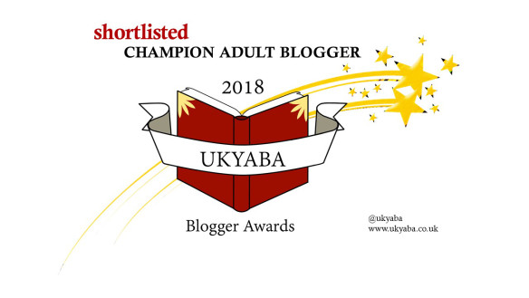 UKYABA 2018 Shortlisted