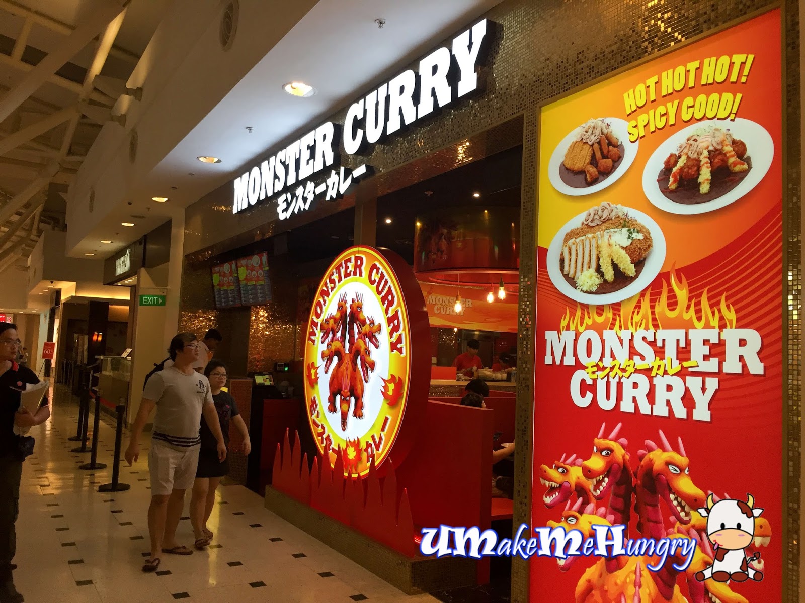 Marked by its rich and deeply flavoured brown sauce in its chosen level