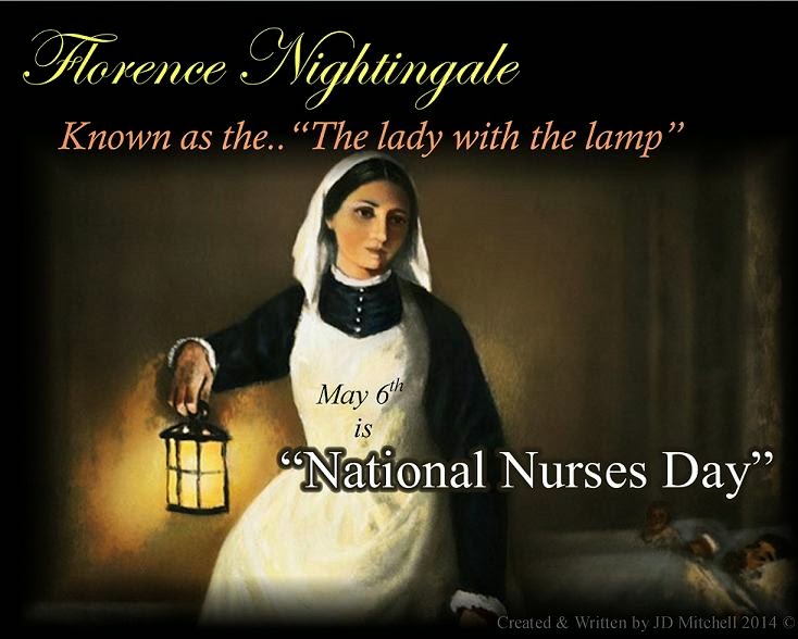 Aditya Library: International Nurses Day