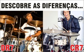 NELITO DRUM - DR.CAVALHEIRO band.